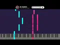 James Blunt - Weight Of It All - Piano Tutorial - Free download sheet music and MIDI