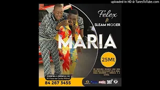 felex maria feat sleam nigger audio oficial 