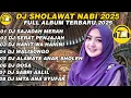 Download Lagu DJ SHOLAWAT NABI || DJ SAJADAH MERAH X SERAT PENJAJAH BASS NULUP MBEDIL MBEDIL TERBARU 2025