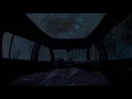 [ 432 Hz ] Ark Patrol - Let go | Rain for Sleep | 1 Hour of Sleeping