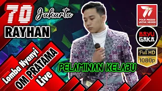 Download 52 PELAMINAN KELABU, RAYHAN Jakarta LOMBA KARAOKE NYANYI DANGDUT LIVE | OM. PRATAMA MP3