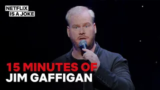 Download 15 Minutes Of Jim Gaffigan MP3