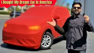 I Bought My Dream Car In Usa 🇺🇸