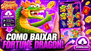 FORTUNE DRAGON BAIXAR FORTUNE DRAGON APP DRAGON FORTUNE APP DOWNLOAD FORTUNE DRAGON DOWNLOAD