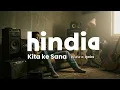 Download Lagu Hindia -Kita ke Sana - Video  Lyric (GENERATE BY AI)