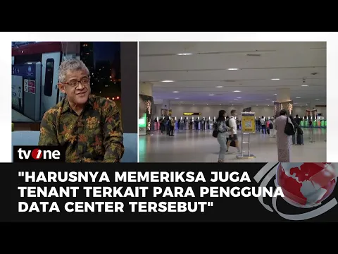 Pakar IT Angkat Bicara Soal Peretasan PDNS2, Data Instansi Penting Mulai Ditawarkan