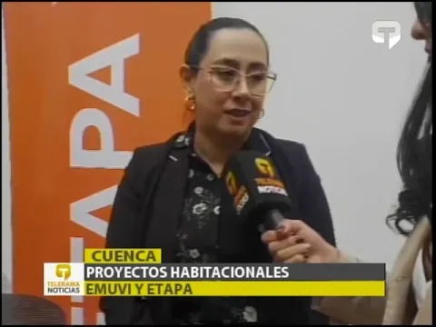 Proyectos habitacionales EMUVI y ETAPA