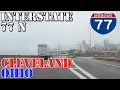 I-77 North - Cleveland