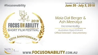 Incrementality film thumbnail