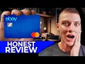 eBay Mastercard Synchrony - My Honest Review Real User Experience After Months of Use