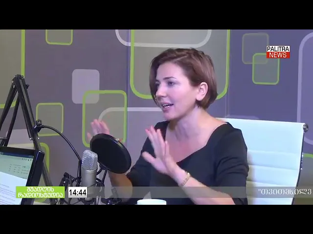 ანა დოლიძე-TV პალიტრანიუსი (სრული ჩანაწერი)