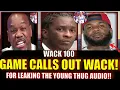 Download Lagu WACK 100 RESPONDS TO \