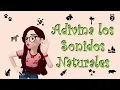 Lagu Adivina los SONIDOS de la NATURALEZA 🍁⛈️/ DISCRIMINACIÓN AUDITIVA ~ 7 SONIDOS de la NATURALEZA 🎶