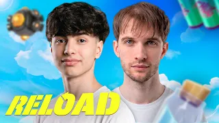 Volvi a Jugar un Torneo de Fortnite con Zeko