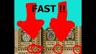 Wizard101 - Shcoked Key Aethyr Dust Guide