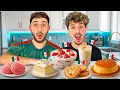 We Tried Mexican Desserts For The First Time Ft Rug