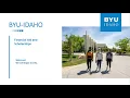 2024 BYUI Financial Aid Q A