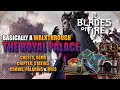 Download Lagu Royal Palace - Gems, Statues, Criptex, Crow, Paladin \u0026 Dye Walkthrough - Blades Of Fire Guide