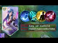 Download Lagu TRY THIS NEW META ROAM KADITA BEST 1 HIT BUILD TO CARRY YOUR TEAMMATES 2025 - (WTF DAMAGE🔥) - MLBB