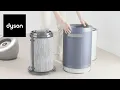 How to replace the HEPA filter on your Dyson Purifier Big Quiet Formaldehyde