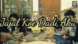 Download Jajal koe Dadi Aku - Cover Ukulele gembel.com45 MP3