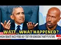 Was this the SAME VAN JONES from last month
