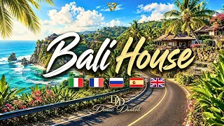 Incredible Views of Bali 😍 | Невероятные виды острова Бали 😍 | House Music — Denis Dyakov