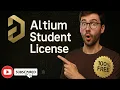 How to Download Activate Altium Designer for FREE Student License Guide