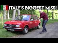 Download Lagu Why Did One Of Italy's BEST Cars End Up Ruining Alfa Romeo?  The AlfaSud