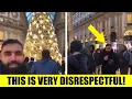 Lagu Muslim Man Interrupts Families Celebrating Christmas By Singer Islamic Prayers!