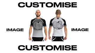 Customised Fightwear