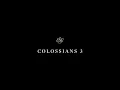 Colossians 3 - English Standard Version ESV