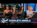 Video di Charlie’s Angels on Being Cast & Meeting Each Other