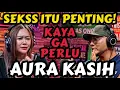 Download Lagu YES‼️ SEKSS PENTING! SOALNYA.... AURA KASIH - Deddy Corbuzier Podcast