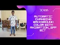 Automatic Change Background Color with Transition effect Using JavaScript