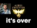 Ashes of Creation has failed