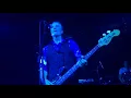 THE CHURCH - REPTILE - MELBOURNE 01st December 2017.