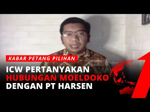 ICW: Sebagai Apa Pak Moeldoko Meminta Untuk Percepatan Surat Izin Edar Ivermectin