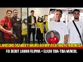 Download Lagu 🔴KEJUTAN SIANG INI! ELKAN TIBA TIBA MUNCUL DI INDONESIA~MAURO FIX DEBUT BESOK MALAM~RAVEN SUMRINGAH