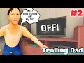 Download Lagu Trolling Dad Part 2 In Schoolboy Runaway Stealth V.1.0 Full Gameplay 