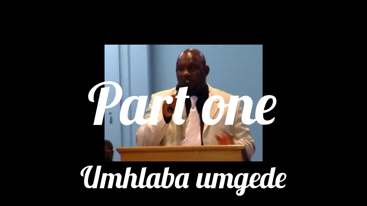 MS Mpungose umhlab' umgede part 1 0f 4