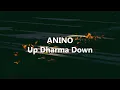 ANINO by UDD (Lyric Video)