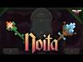 Noita s New Physics Puzzles and Unique Wands