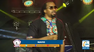 navio performs njogereza live at camuka band