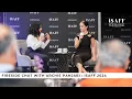 iSAFF 2024 Fireside Chat with Archie Panjabi Moderator Nira Arora