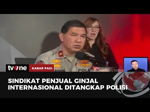 Tertangkapnya Sindikat Penjual Ginjal Internasional