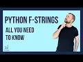 Python f-strings String Formatting Conditions in f-strings Python Debugging Advanced Strings