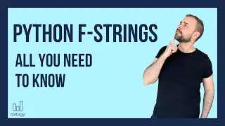 Python f-strings String Formatting Conditions in f-strings Python Debugging Advanced Strings
