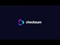 Checksum overview