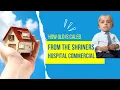 How old is Caleb from the Shriners Hospital commercial
